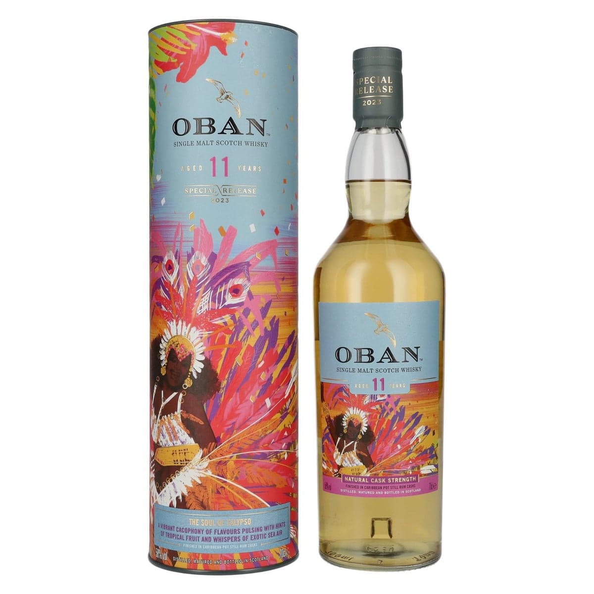 Oban 11 Yıl Special Release 2023