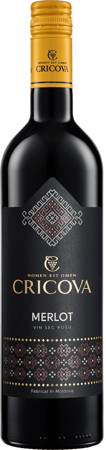 Cricova National Merlot