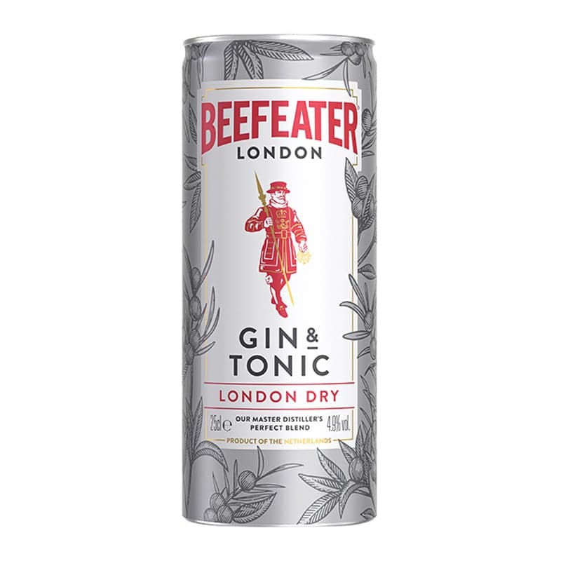 Beefeater Gin & Tonic